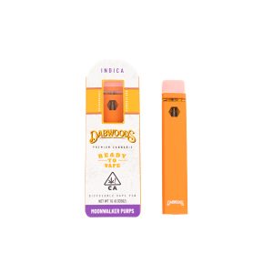 Dabwoods - Moonwalker Purps