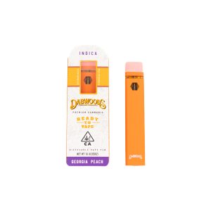 Dabwoods - Georgia Peach