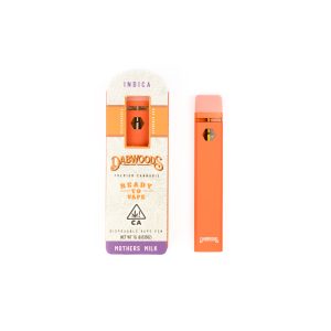 Dabwoods - Mothers Milk