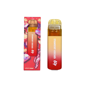 Liquid Diamonds - Strawberry Horchata