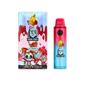 Strawberry Gelato - Pack Man X Melt