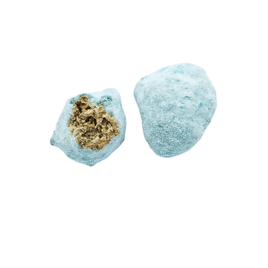 Blue Ice Rocks