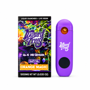 Orange Magic
