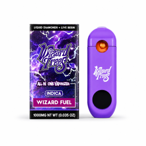 Wizard Fuel